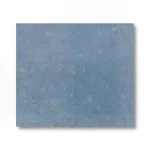 Italian Wall Covering 10m x 0.73m Blue with Gray, Model 25063