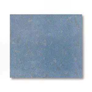 Italian Wall Covering 10m x 0.73m Blue with Gray, Model 25063