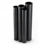 مواسير HDPE الراجحي PE 100 ضغط 16 بار قطر خارجي 225 مم سمك 20.5 مم لون اسود