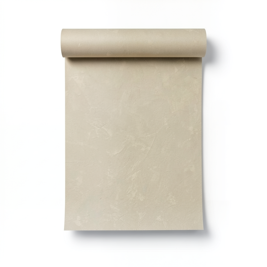 Italian Wallpaper 10m x 0.73m Beige, Model 25065