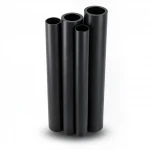 Al-Rajhi  HDPE Pipes PE 80 Pressure 12.5 Bar Outside Diameter 250 mm Thickness 22.7 mm Color Black