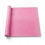 German wallpaper for youth and children, size 10 m x 0.53 m, pink color, model 247466 