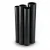 مواسير HDPE الراجحي PE 80 ضغط 12.5 بار قطر خارجي 250 مم سمك 22.7 مم لون اسود