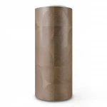 Geometric wallpaper, length 10 m, width 0.53 m, brown color, model 10392-11