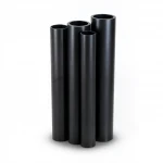 مواسير HDPE الراجحي PE 100 ضغط 16 بار قطر خارجي 250 مم سمك 22.7 مم لون اسود
