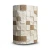 Modern Wallpaper 15.6m×100cm Beige with Brown - Image 1