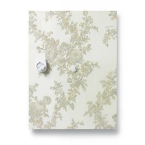 Italian Wall Covering Light Beige, 10m x 0.73m, Model 25044