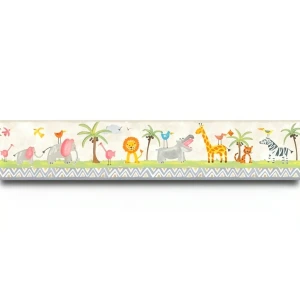 Youth and Children Wallpaper 10m x 0.53m Multicolor, Model GK8988BD