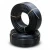 أنابيب HDPE الراجحي  PE 63 ضغط 10 بار قطر خارجي 125 مم سمك 11.4 مم لون اسود