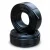 أنابيب HDPE الراجحي PE 80 ضغط 12.5 بار قطر خارجي 25 مم سمك 2.3 مم لون اسود