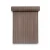 Wallpaper Striped Design Size 15.6m×106cm Brown Color - Image 1
