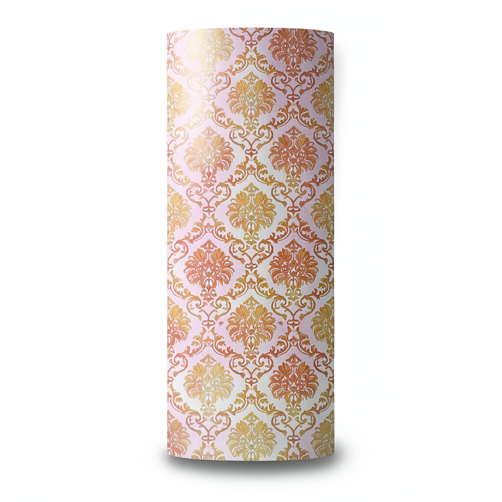 Italian Wallpaper Multi-colored 10m x 0.73m, Model 25203