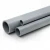 UPVC Pipes National Kham Schedule 40  Size 5 inch Thickness 6.22 mm Gray Colour