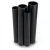 مواسير HDPE PE 80 ضغط 3.2 بار قطر 900 مم سمك 22.0 مم لون اسود - Image 1