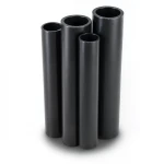 HDPE Pipes PE 80 Pressure 3.2 Bar Outside Diameter 1200 mm Thickness 29.4 mm Black