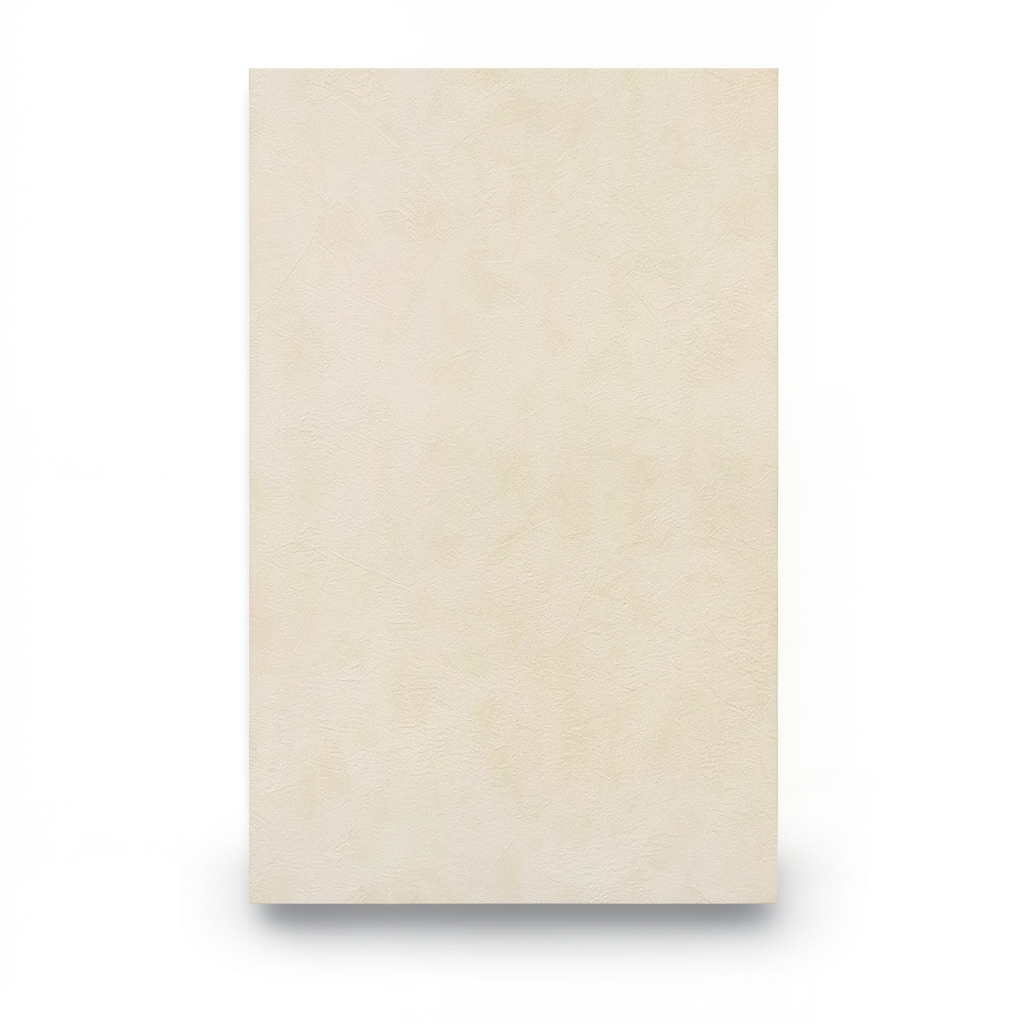 Italian Wall Decoration Beige Color, Length 10 m, Width 0.73 m, Model 25057
