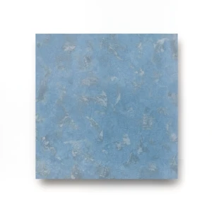 Italian Wall Covering 10m x 0.73m Blue with Gray, Model 25063