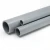 UPVC Pipes National Kham Schedule 80  Size 1 ½ inch Thickness 5.08 mm Gray Colour