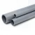 UPVC Pipes National Kham Schedule 80  Size 2 ½ inch Thickness 7.01 mm Gray Colour