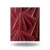 3D Wallpaper Size 15.6m×106cm Red Color - Image 1