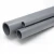 UPVC Pipe National Schedule 80   Size 3 inch Thickness 7.62 mm Weight 2.91 kg / meter  Gray Color   