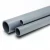 UPVC Pipe National Schedule 80   Size 3 inch Thickness 7.62 mm Weight 2.91 kg / meter  Gray Color   