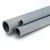 UPVC Pipes National Kham Schedule 80  Size 1 ½ inch Thickness 5.08 mm Gray Colour