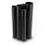 مواسير HDPE PE 80 ضغط 3.2 بار قطر 900 مم سمك 22.0 مم لون اسود - Image 1