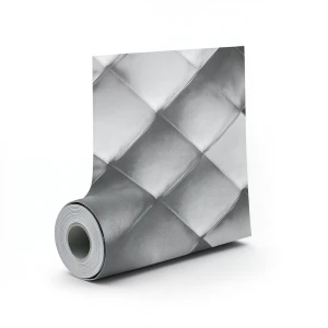 3D Wallpaper Size 10m×53cm Black and White