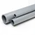 UPVC Pipes National Kham Schedule 80  Size 2 inch Thickness 5.54 mm Gray Colour