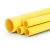 HDPE Pipes PE 100 Pressure 10 Bar 560 mm Diameter 50.9 mm Thickness Yellow - Image 1