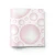 3D Wallpaper Size 10m×53cm Pink and White BLACK GOLD 13042-02 - Image 1