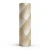 3D Design Wallpaper 10m x 53cm Brown and White - Image 1