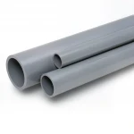 UPVC Pipes National Kham    Outside Diameter 75 mm Thickness 1.8 mm Gray Colour