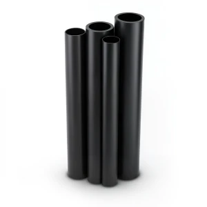 HDPE Pipes PE 80 Pressure 3.2 Bar Outside Diameter 1600 mm Thickness 39.2 mm Black
