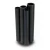 أنابيب HDPE الراجحي PE 80 ضغط 8 بار قطر 500 مم سمك 45.5 مم لون أسود - Image 1