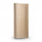 German wallpaper for youth and children, size 10 m x 0.53 m, light brown color, model 247411  