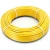 أنابيب HDPE PE 80 ضغط 8 بار قطر خارجي 75 مم سمك 6.8 مم لون أصفر - Image 1