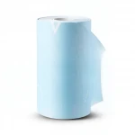 Youth and children wallpaper, light blue color, length 10 m, width 0.53 m, model 247442  