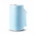 Youth and children wallpaper, light blue color, length 10 m, width 0.53 m, model 247442  