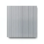 Wall Covering Striped Design Gray Color Size 15.6m×106cm
