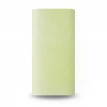 Youth and children wall decoration, pale green color, length 10 m, width 0.53 m, model 247459 