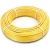 أنابيب HDPE PE 100 ضغط 10 بار قطر خارجي 75 مم سمك 6.8 مم لون أصفر - Image 1