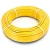 أنابيب HDPE PE 100 ضغط 10 بار قطر خارجي 63 مم سمك 5.8 مم لون أصفر - Image 1