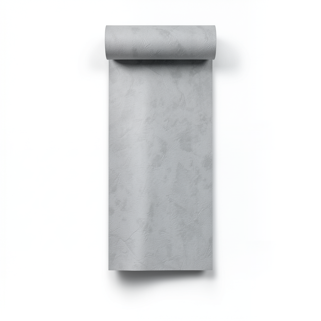 Italian Wall Covering 10m x 0.73m Gray, Model 25055