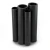 HDPE Pipes PE 100 Pressure 10 Bar 500 mm Diameter 45.5 mm Thickness Black - Image 1