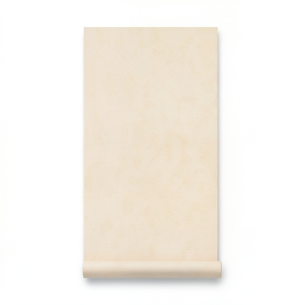 Italian Wall Decoration Beige Color, Length 10 m, Width 0.73 m, Model 25057