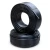 أنابيب HDPE الراجحي PE 100 ضغط 10 بار قطر خارجي 110 مم سمك 10 مم لون أسود - Image 1