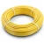 HDPE Pipes PE 100 Pressure 10 Bar 110 mm Diameter 10 mm Thickness Yellow - Image 1