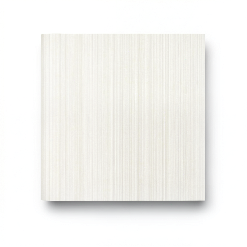 Striped Wall Decoration Vinyl Sheath 15.6m x 106cm Light Beige